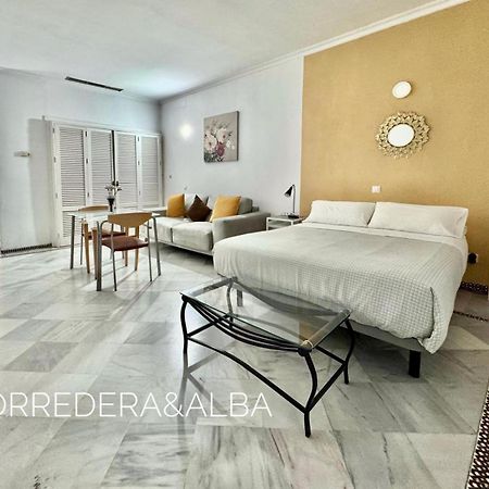 Habitaciones Casa Sevillana Centro Экстерьер фото