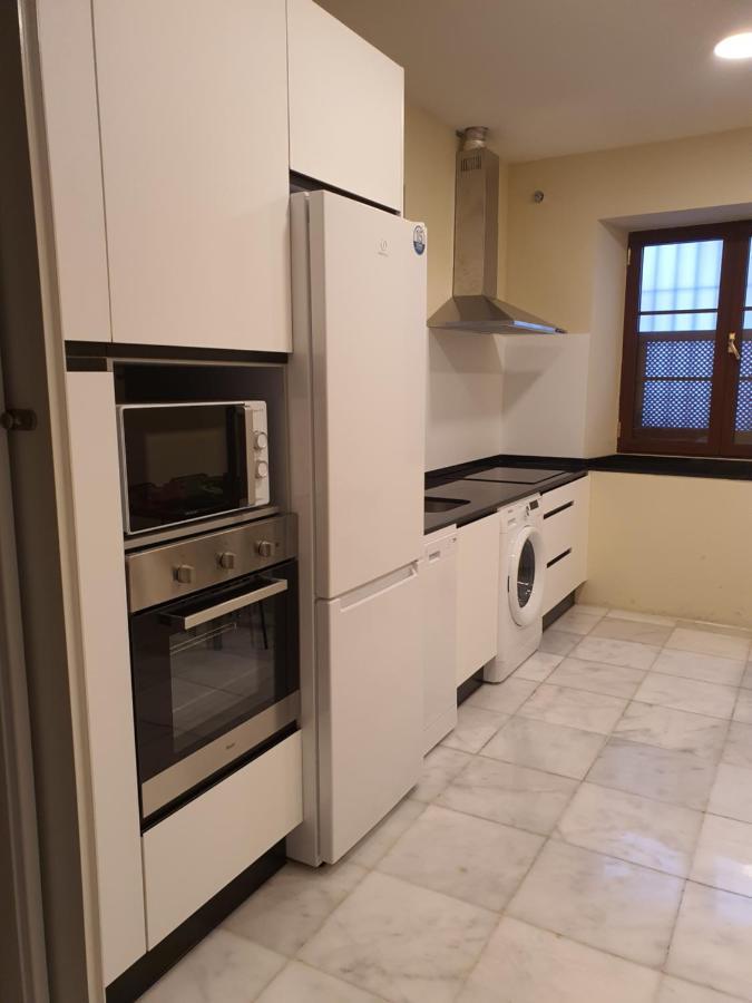 Habitaciones Casa Sevillana Centro Экстерьер фото