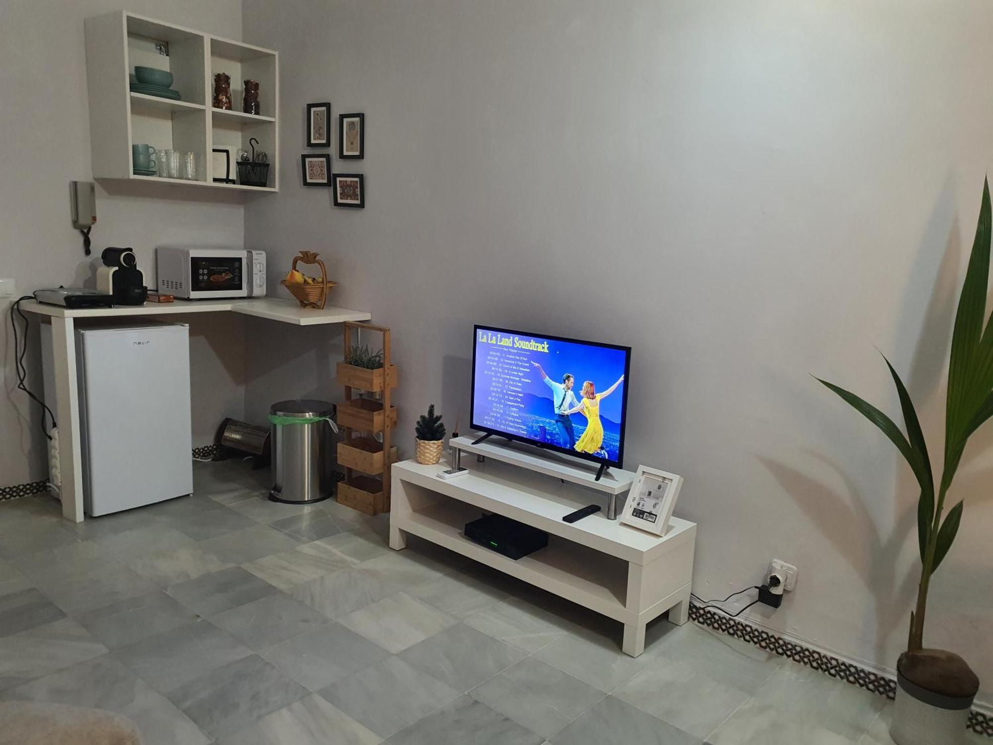 Habitaciones Casa Sevillana Centro Номер фото